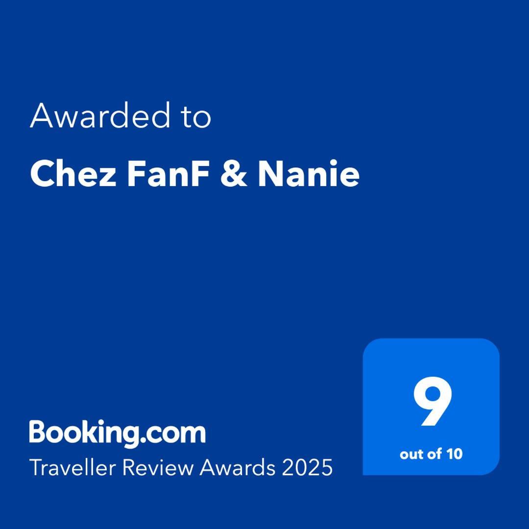 Chez Fanf & Nanie Villa Isigny-sur-Mer Exterior foto